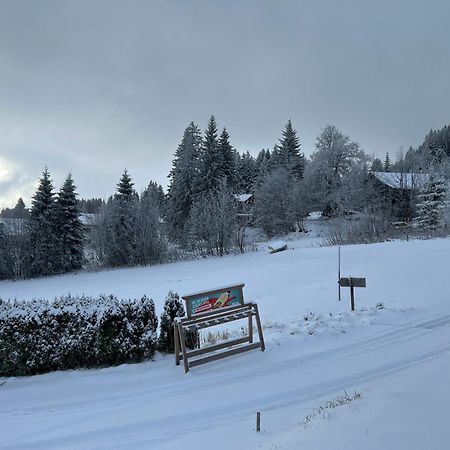 Bergpension Battagliahuette Malix Luaran gambar