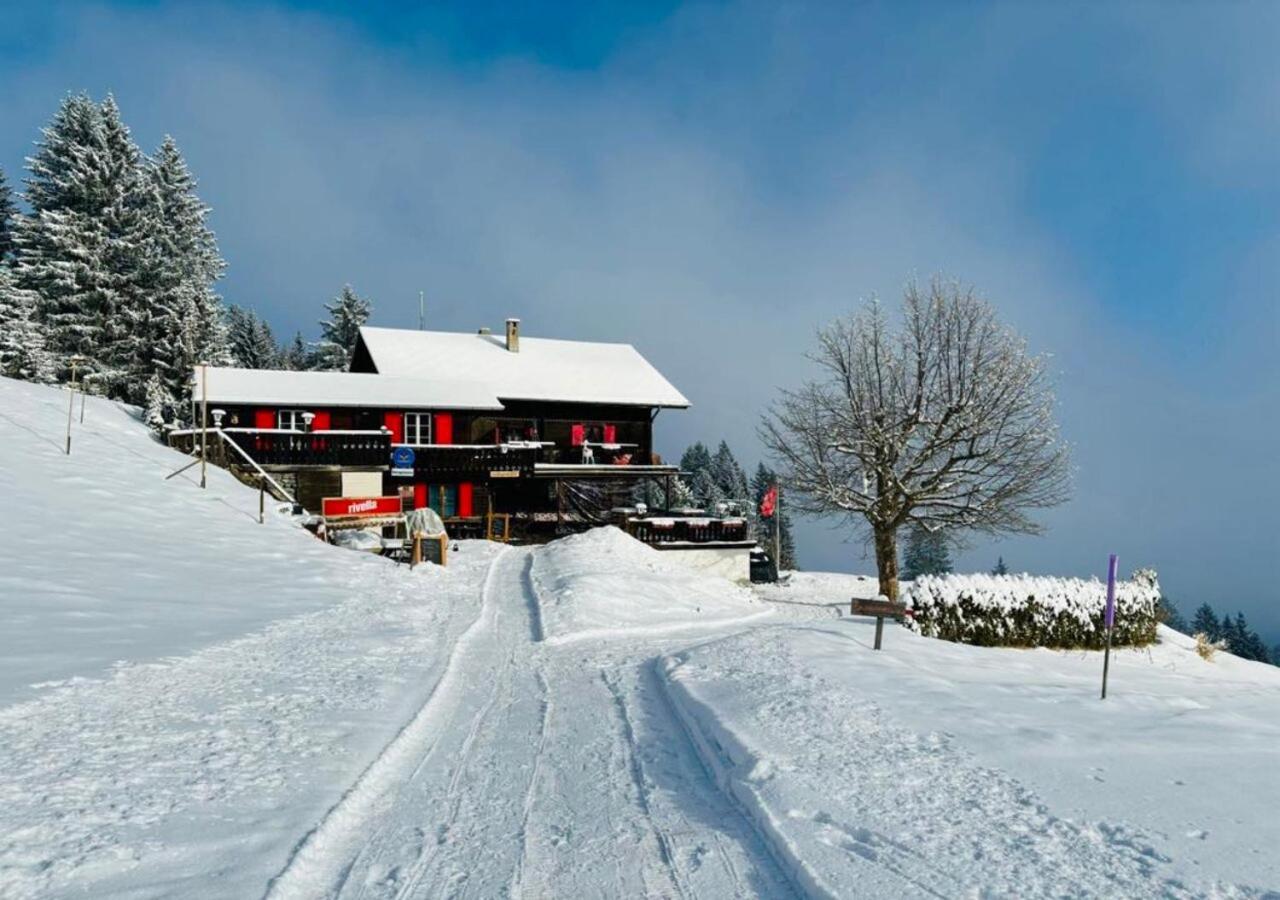 Bergpension Battagliahuette Malix Luaran gambar